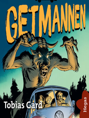 cover image of Getmannen